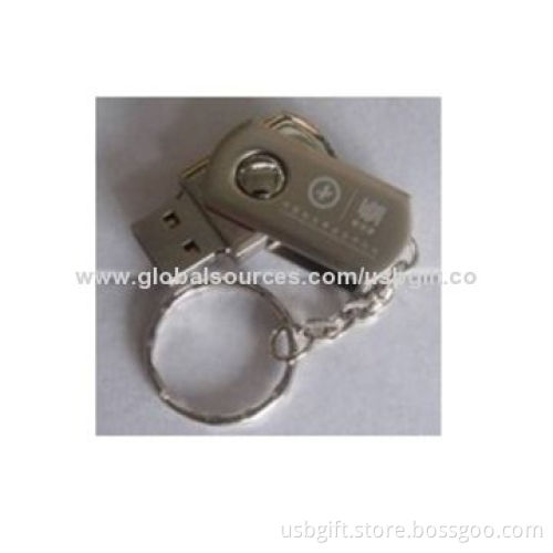4GB USB Memory, Metal material